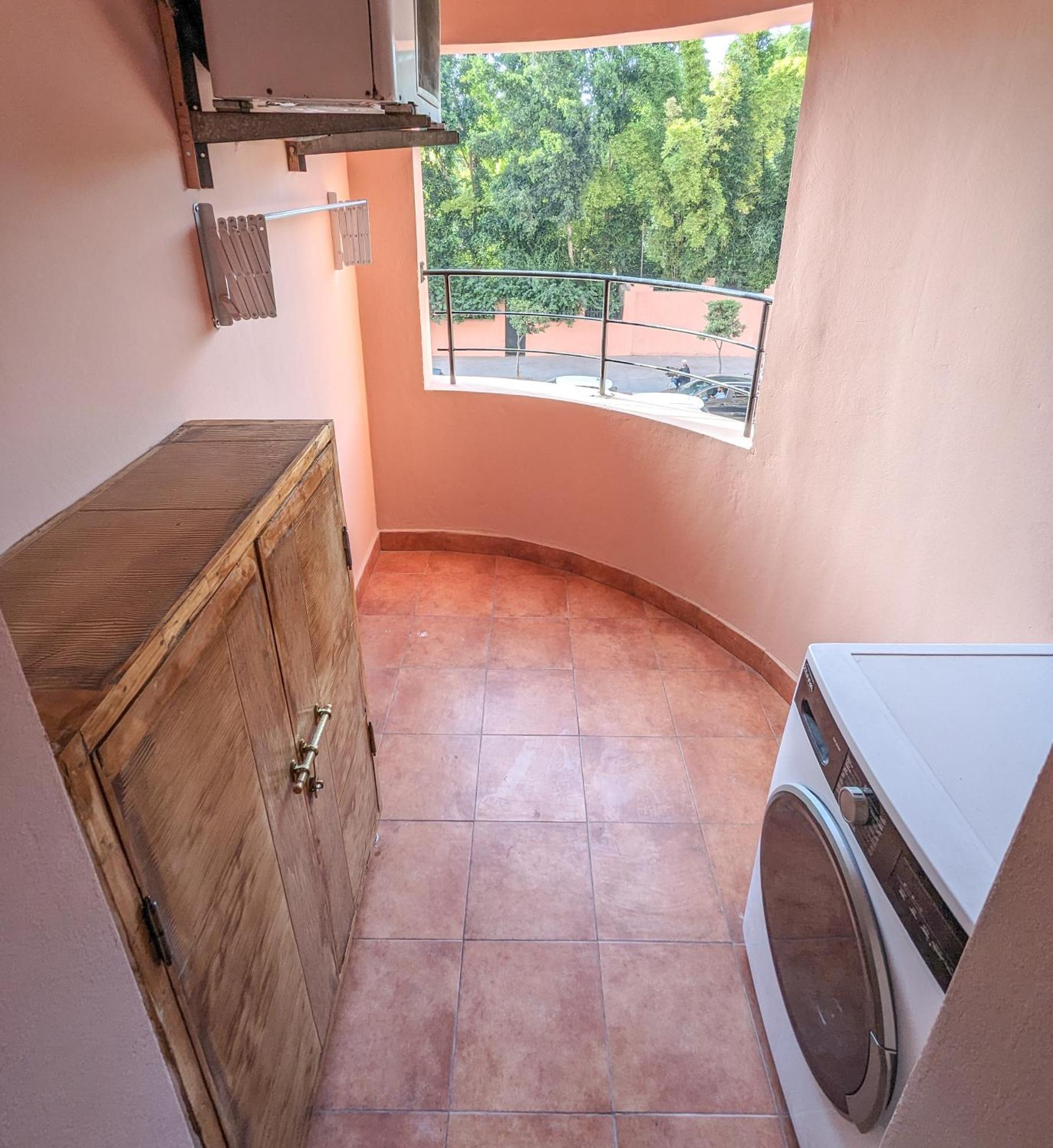 Apartement Panoramic View Majorelle Garden With Pool Marrakesh Exterior foto